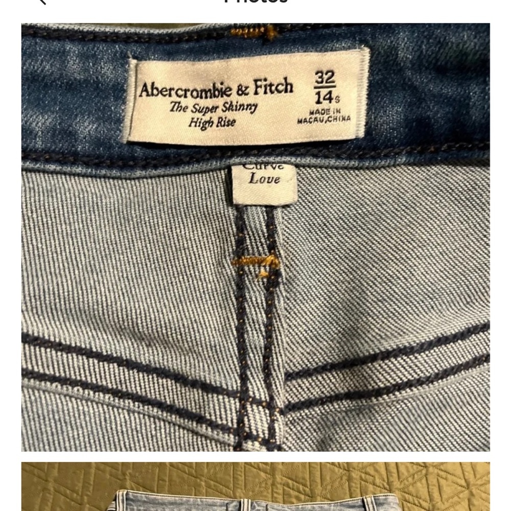 Abercrombie curve love